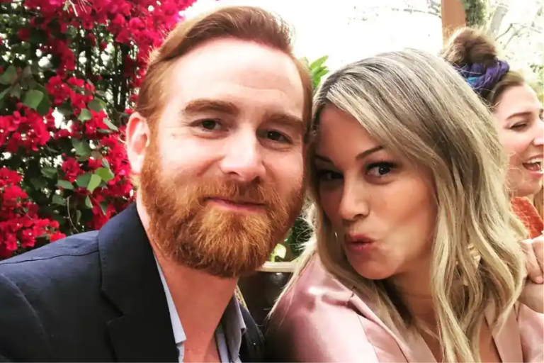 Unraveling the Mystery: Who is Andrew Santino’s Wife?