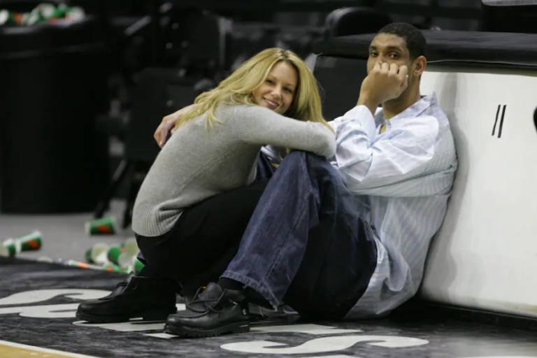 Who is the wife of Tim Duncan? Everything you should know about Amy Duncan