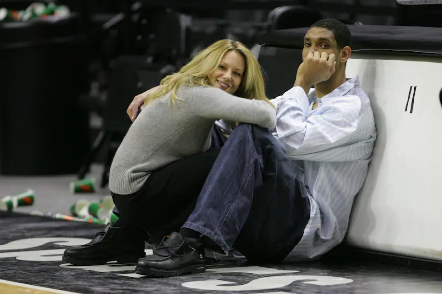 Who is the wife of Tim Duncan? Everything you should know about Amy ...