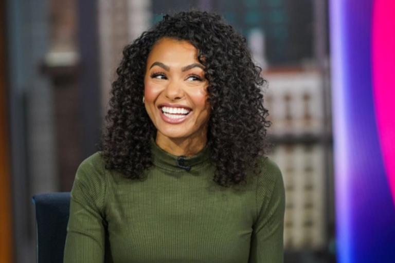 Behind the Scenes with Malika Andrews: Navigating Fame, Career, and Privacy