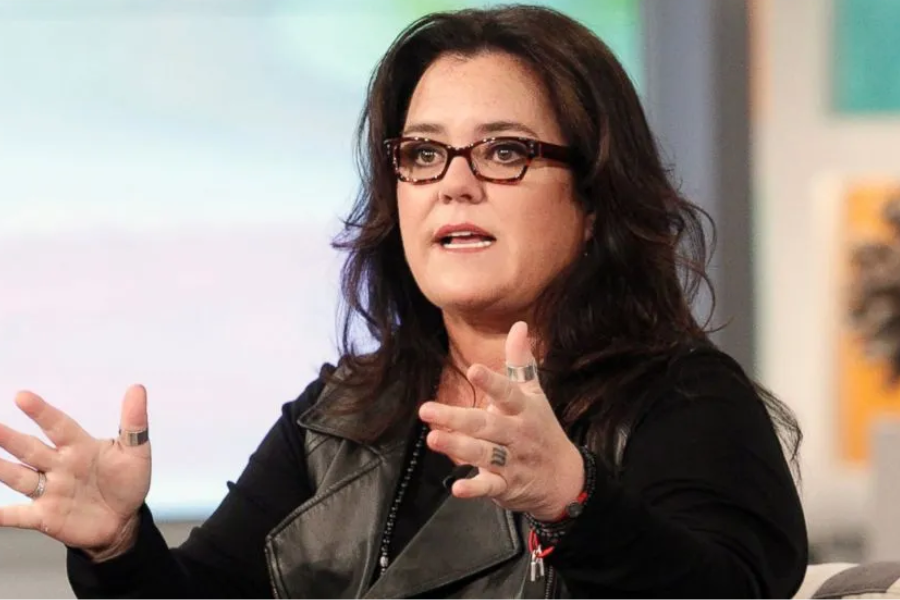 rosie o'donnell net worth