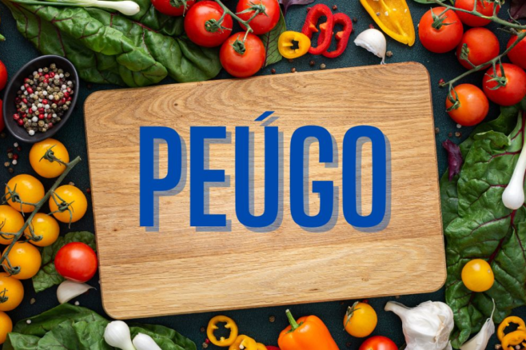 Peúgo: Revolutionizing Industries with Innovation and Sustainability