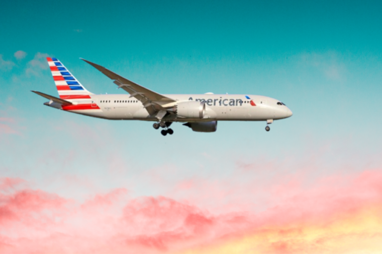 American Airlines Flight 457Q: A Symbol of Safety, Comfort, and Luxury