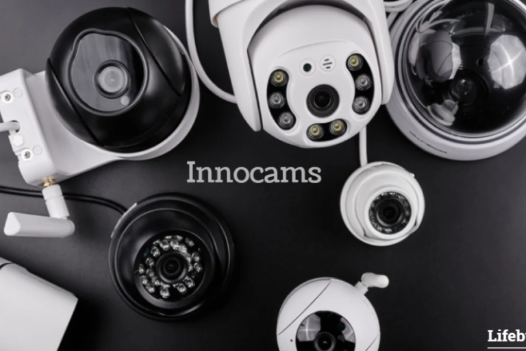 Innocams | Introduction, What is, The Evolution of Security Technology & many moreIntroduction