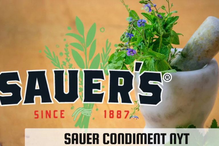 Sauer Condiment Nyt | Introduction, Understanding, A Cross-Cultural Phenomenon & More