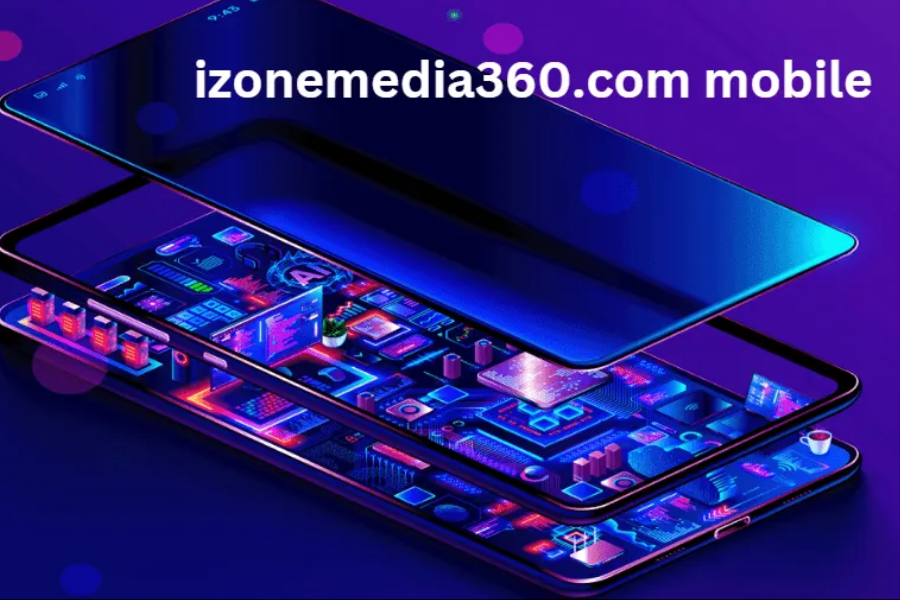 izonemedia360.com tech