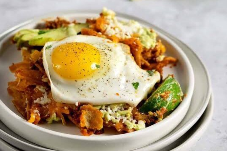 Celebrating Chilaquiles: A Culinary Tradition Like No Other