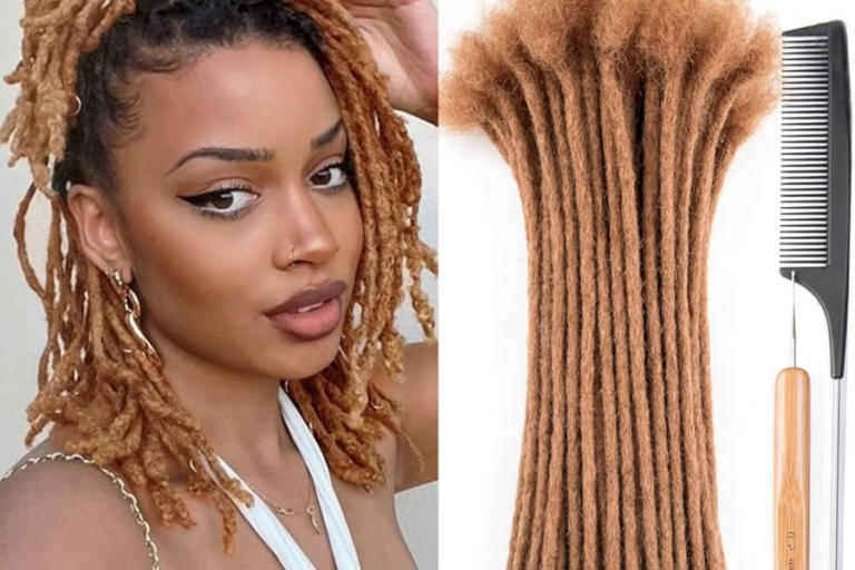 “The Lange Kam: A Must-Have Tool for Healthy and Beautiful Dreadlocks”