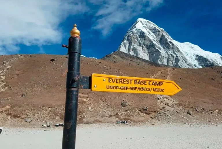 Everest Base Camp Trek permits