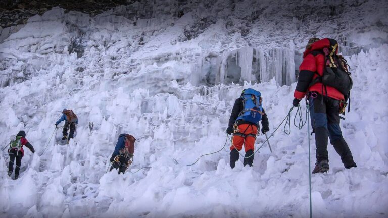 Island Peak Climbing