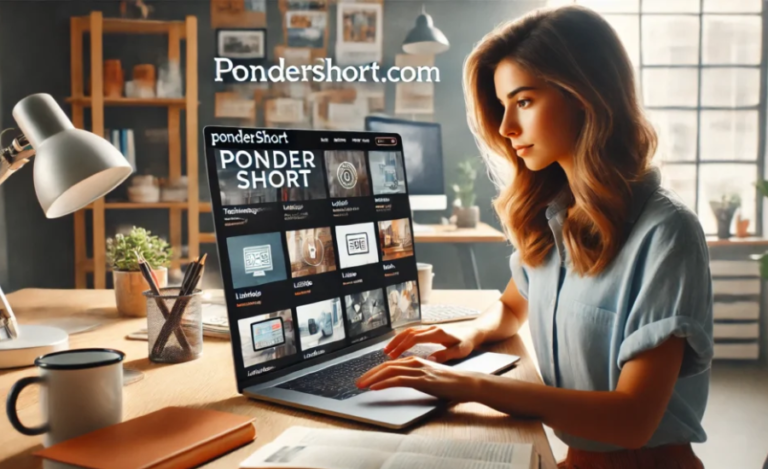 pondershort.com