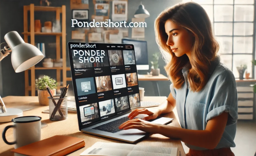 pondershort.com